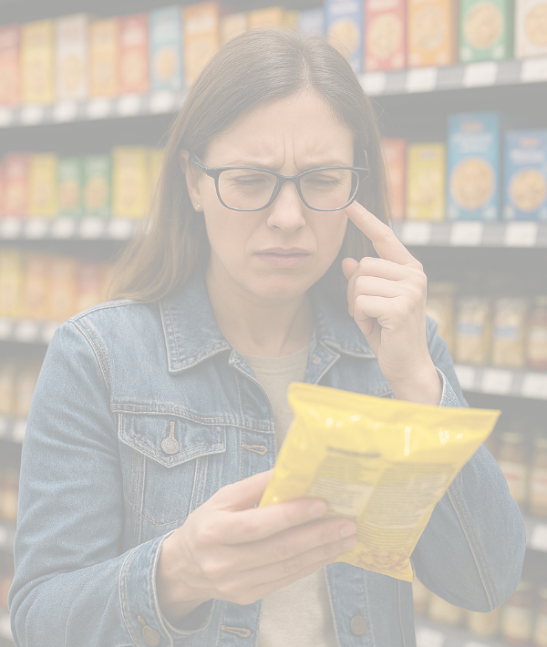 Free Food Label Scanner & Ingredient Checker App | LabelChecker