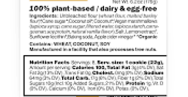 Free Food Label Scanner & Ingredient Checker App | LabelChecker